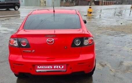 Mazda 3, 2006 год, 600 000 рублей, 2 фотография