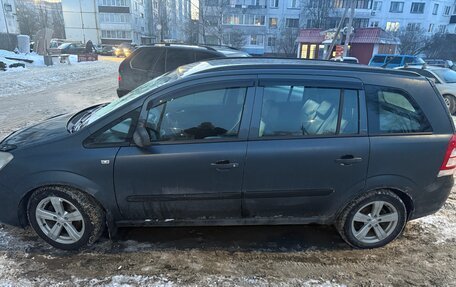 Opel Zafira B, 2008 год, 410 000 рублей, 3 фотография
