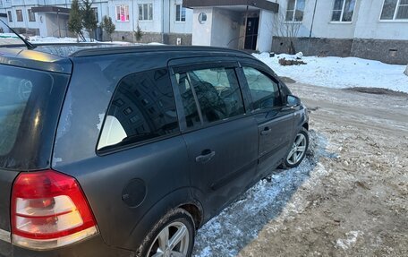 Opel Zafira B, 2008 год, 410 000 рублей, 4 фотография
