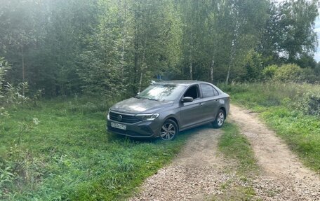 Volkswagen Polo VI (EU Market), 2020 год, 1 200 000 рублей, 2 фотография