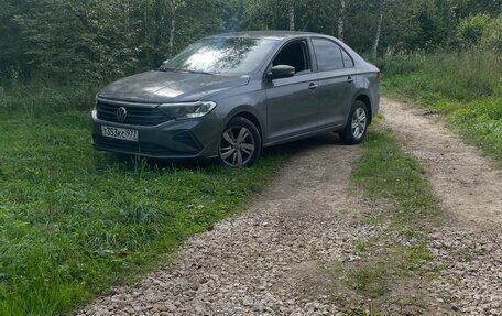 Volkswagen Polo VI (EU Market), 2020 год, 1 200 000 рублей, 3 фотография