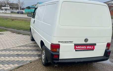 Volkswagen Transporter T4, 2002 год, 670 000 рублей, 10 фотография