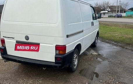 Volkswagen Transporter T4, 2002 год, 670 000 рублей, 4 фотография