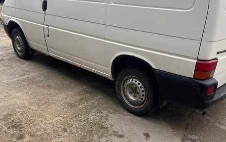 Volkswagen Transporter T4, 2002 год, 670 000 рублей, 12 фотография