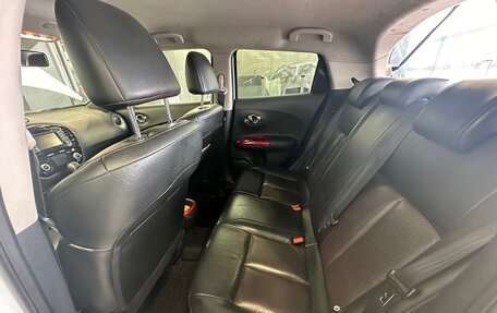 Nissan Juke II, 2013 год, 1 040 000 рублей, 7 фотография