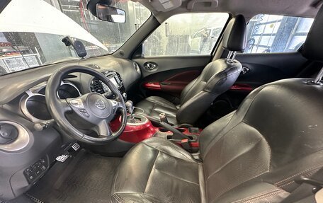Nissan Juke II, 2013 год, 1 040 000 рублей, 4 фотография