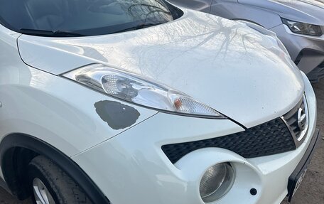 Nissan Juke II, 2013 год, 1 040 000 рублей, 6 фотография