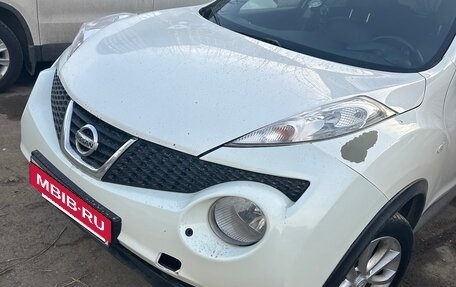 Nissan Juke II, 2013 год, 1 040 000 рублей, 9 фотография