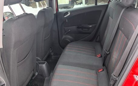 Opel Corsa D, 2011 год, 735 000 рублей, 13 фотография