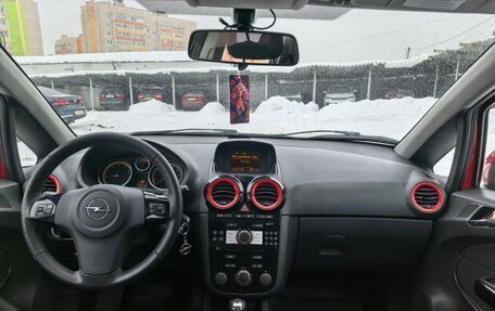 Opel Corsa D, 2011 год, 735 000 рублей, 11 фотография