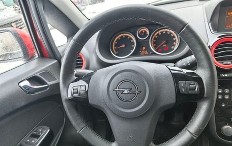 Opel Corsa D, 2011 год, 735 000 рублей, 9 фотография