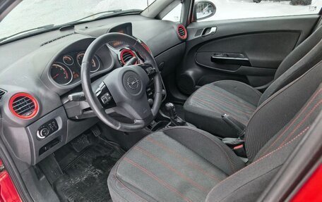 Opel Corsa D, 2011 год, 735 000 рублей, 12 фотография