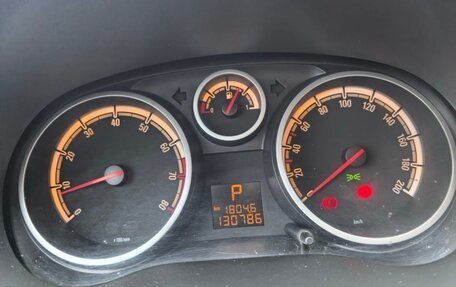 Opel Corsa D, 2011 год, 735 000 рублей, 8 фотография