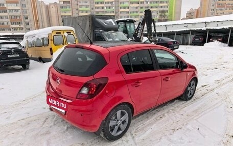 Opel Corsa D, 2011 год, 735 000 рублей, 4 фотография