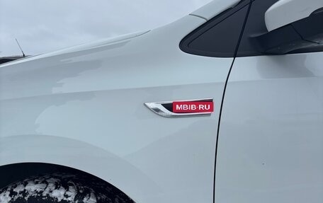 Volkswagen Polo VI (EU Market), 2016 год, 930 000 рублей, 3 фотография