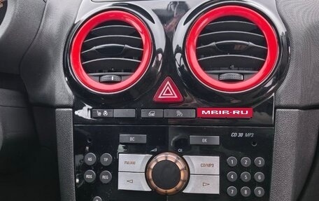 Opel Corsa D, 2011 год, 735 000 рублей, 10 фотография