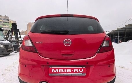 Opel Corsa D, 2011 год, 735 000 рублей, 5 фотография