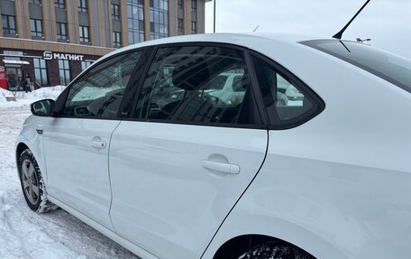 Volkswagen Polo VI (EU Market), 2016 год, 930 000 рублей, 8 фотография