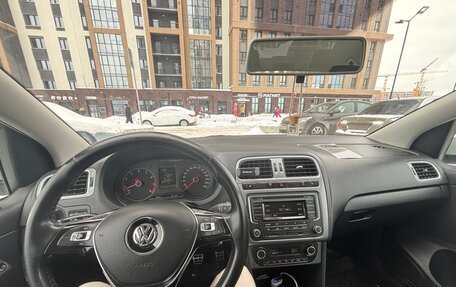 Volkswagen Polo VI (EU Market), 2016 год, 930 000 рублей, 9 фотография