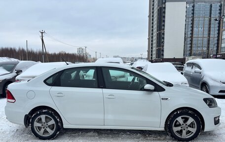 Volkswagen Polo VI (EU Market), 2016 год, 930 000 рублей, 6 фотография