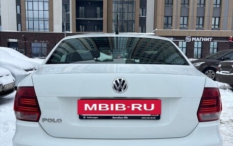 Volkswagen Polo VI (EU Market), 2016 год, 930 000 рублей, 5 фотография