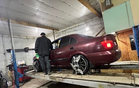 Nissan Almera, 2003 год, 190 000 рублей, 7 фотография