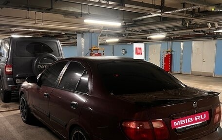 Nissan Almera, 2003 год, 190 000 рублей, 2 фотография