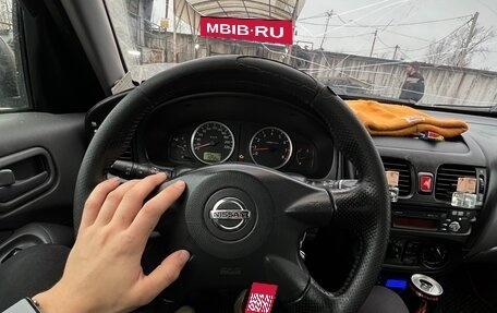 Nissan Almera, 2003 год, 190 000 рублей, 6 фотография