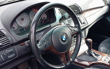 BMW X5, 2002 год, 1 200 000 рублей, 10 фотография