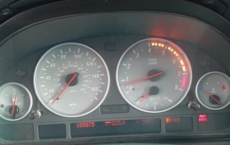 BMW X5, 2002 год, 1 200 000 рублей, 9 фотография