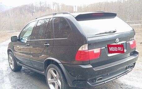 BMW X5, 2002 год, 1 200 000 рублей, 7 фотография