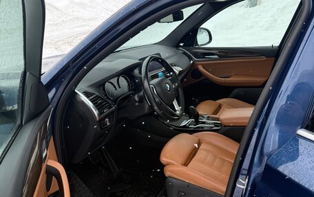 BMW X3, 2020 год, 4 200 000 рублей, 10 фотография