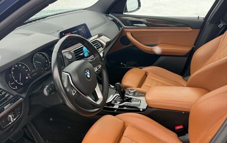 BMW X3, 2020 год, 4 200 000 рублей, 11 фотография