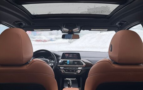 BMW X3, 2020 год, 4 200 000 рублей, 16 фотография