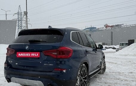 BMW X3, 2020 год, 4 200 000 рублей, 5 фотография