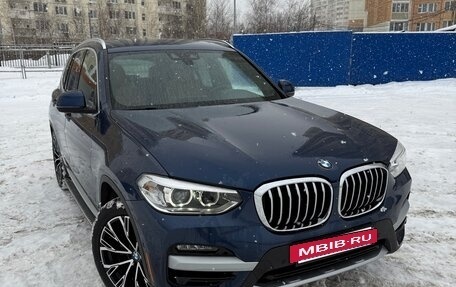 BMW X3, 2020 год, 4 200 000 рублей, 2 фотография