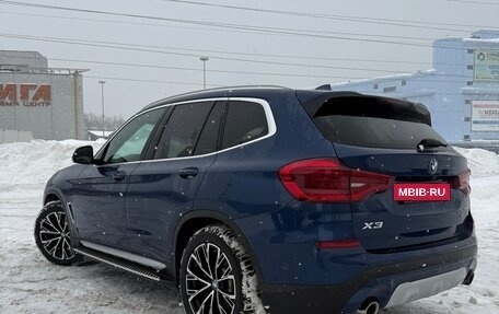 BMW X3, 2020 год, 4 200 000 рублей, 7 фотография