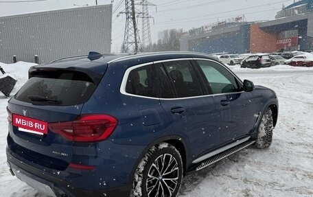 BMW X3, 2020 год, 4 200 000 рублей, 4 фотография