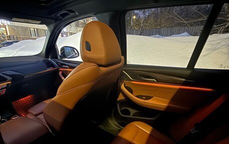 BMW X3, 2020 год, 4 200 000 рублей, 19 фотография