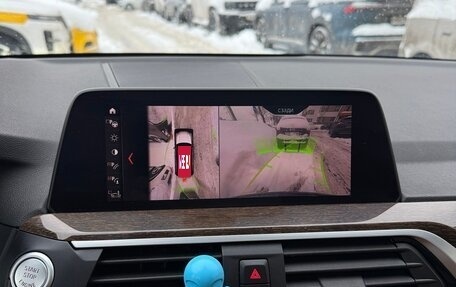 BMW X3, 2020 год, 4 200 000 рублей, 20 фотография