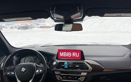 BMW X3, 2020 год, 4 200 000 рублей, 17 фотография