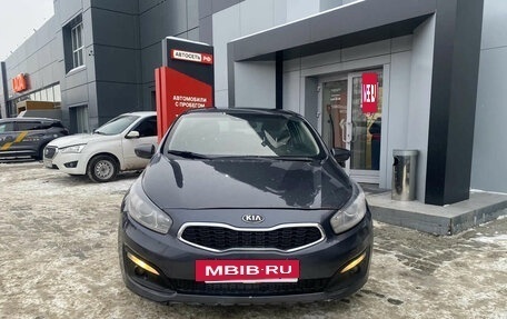 KIA cee'd III, 2018 год, 1 276 170 рублей, 2 фотография