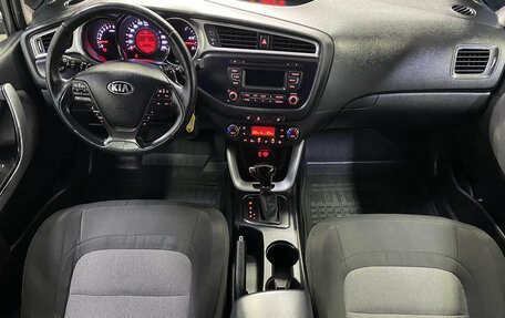 KIA cee'd III, 2018 год, 1 276 170 рублей, 15 фотография