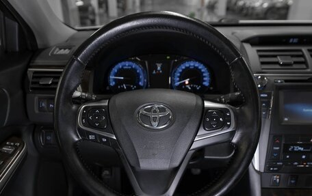 Toyota Camry, 2015 год, 1 780 000 рублей, 10 фотография