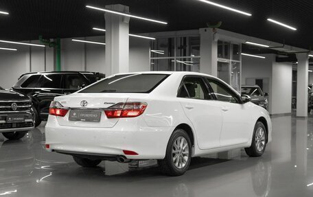 Toyota Camry, 2015 год, 1 780 000 рублей, 5 фотография