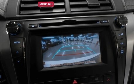 Toyota Camry, 2015 год, 1 780 000 рублей, 16 фотография