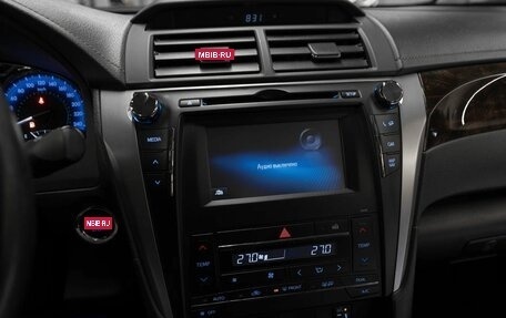 Toyota Camry, 2015 год, 1 780 000 рублей, 15 фотография