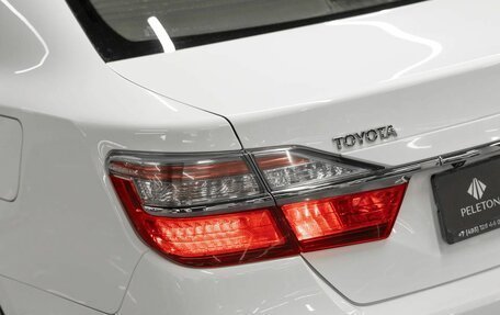 Toyota Camry, 2015 год, 1 780 000 рублей, 21 фотография