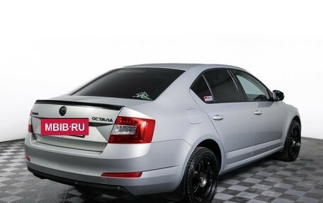 Skoda Octavia, 2015 год, 950 000 рублей, 5 фотография