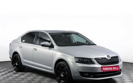 Skoda Octavia, 2015 год, 950 000 рублей, 3 фотография
